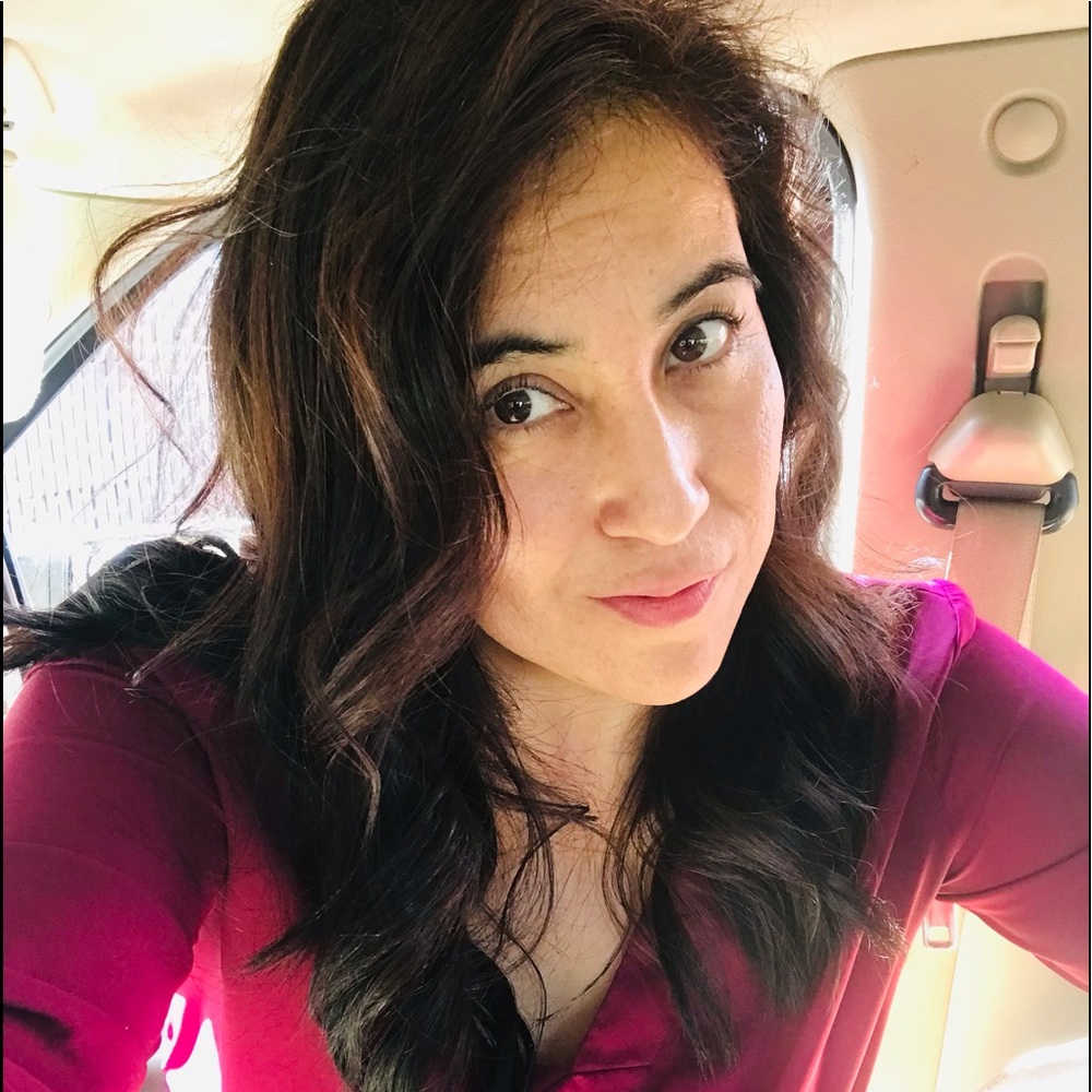 Meet your Posher, Alma